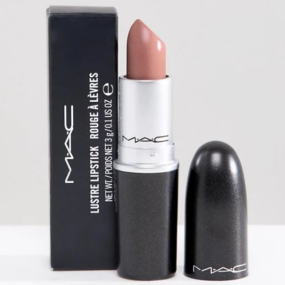 MAC Cosmetics Other - MAC Lustreglass Sheer-Shine Lipstick Hug Me NIB